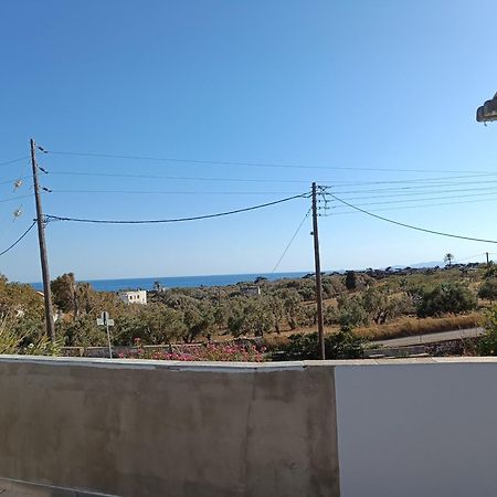 Kleris Apartments 8 Tinos Luaran gambar