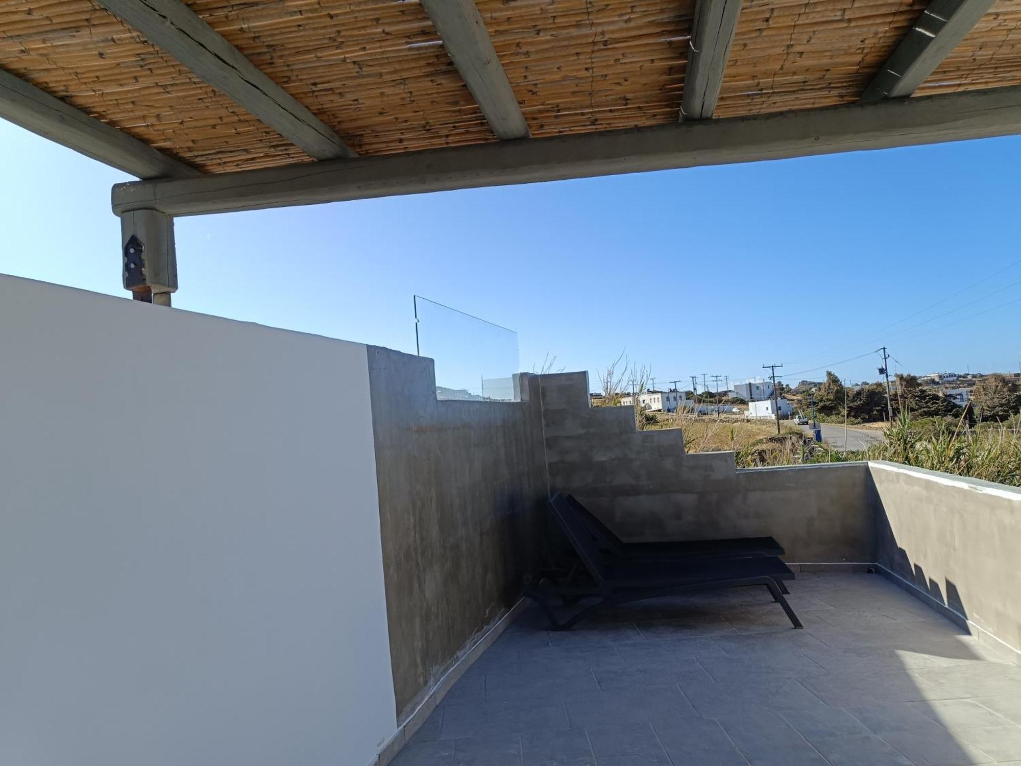 Kleris Apartments 8 Tinos Luaran gambar