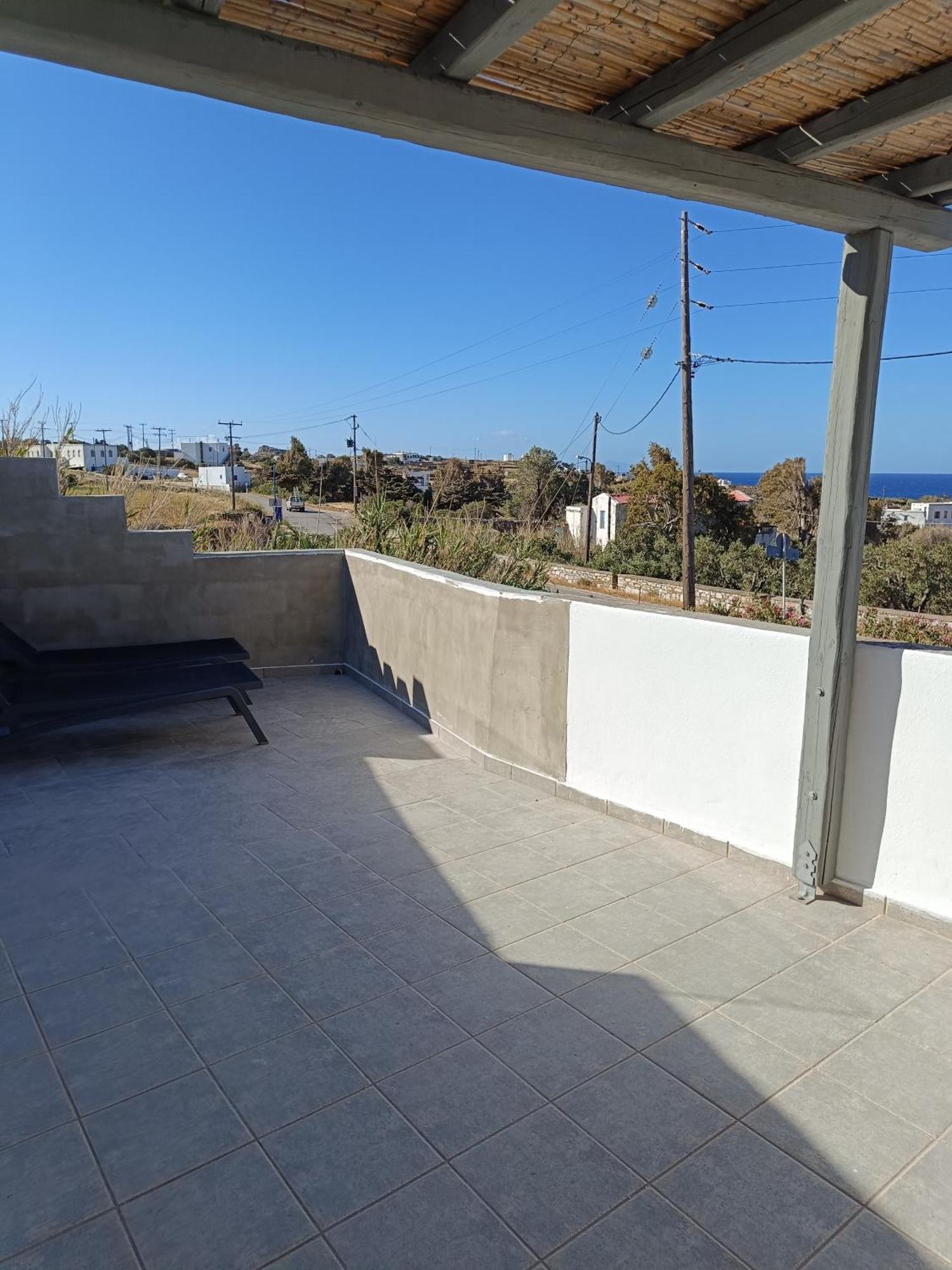 Kleris Apartments 8 Tinos Luaran gambar