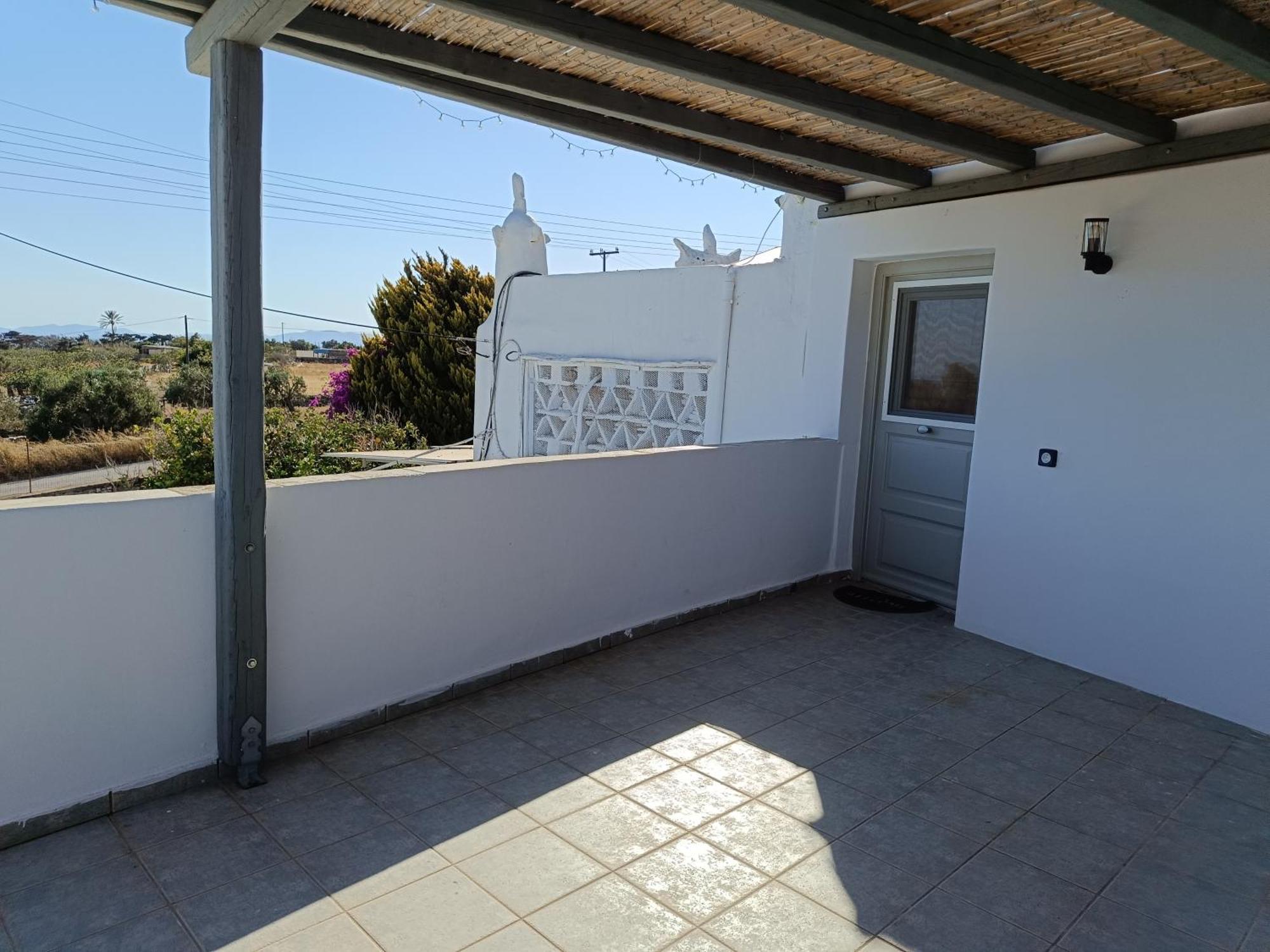Kleris Apartments 8 Tinos Luaran gambar
